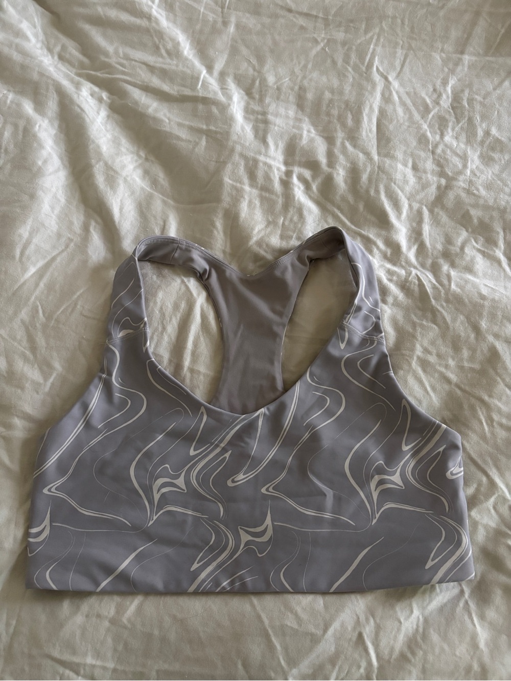 Old Navy Active Sports XL Gray Marble
